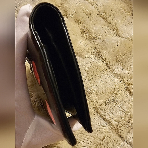 CHANEL CAMELLIA FLOWER MAKEUP PALETTE BLACK PATENT BI-FOLD ☆LIMITED EDITION - Picture 15 of 16